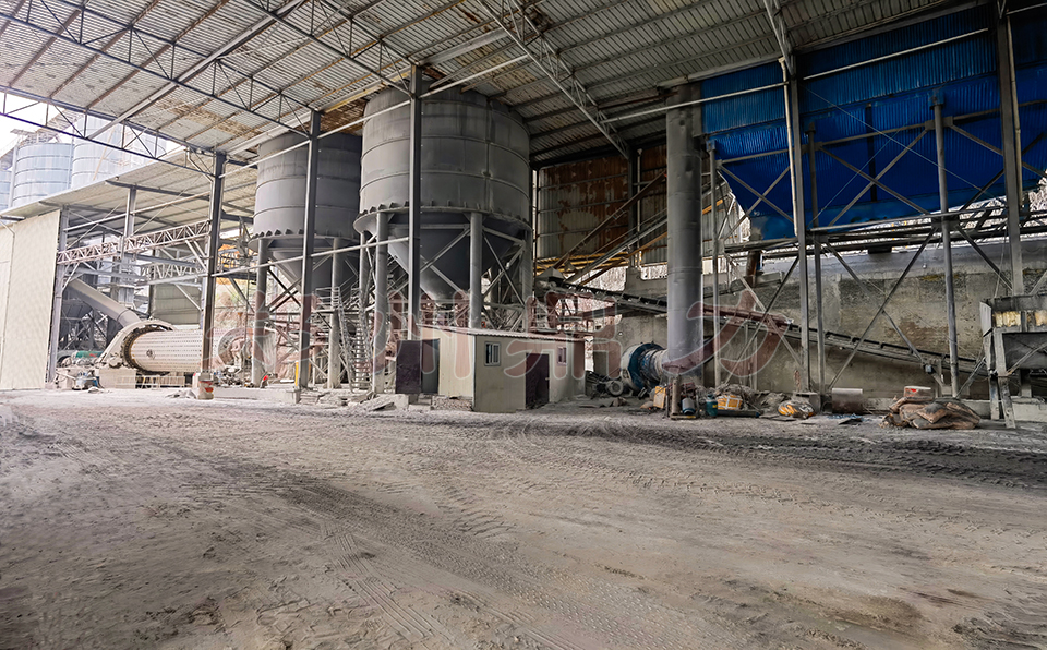 礦渣烘干機設(shè)備