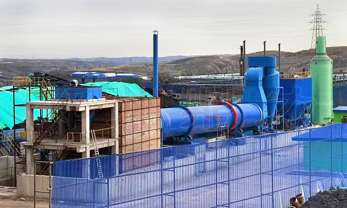 陜西煤泥烘干機