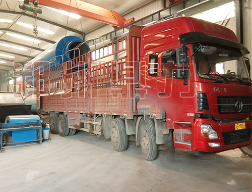 湖南竹屑烘干機