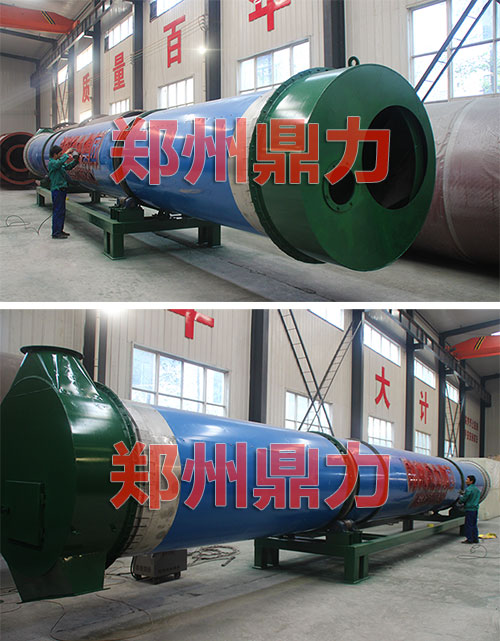 河北馬鈴薯渣烘干機